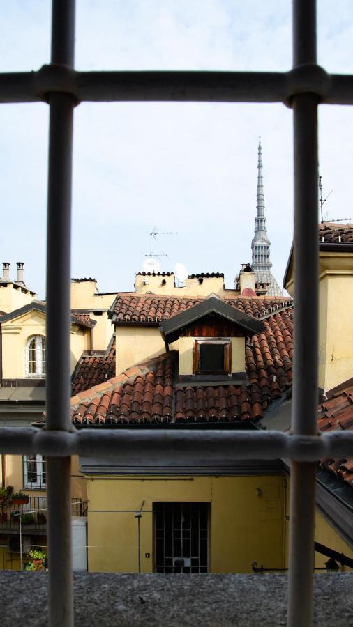 Appartement Il Nido Sulla Mole à Turin Extérieur photo